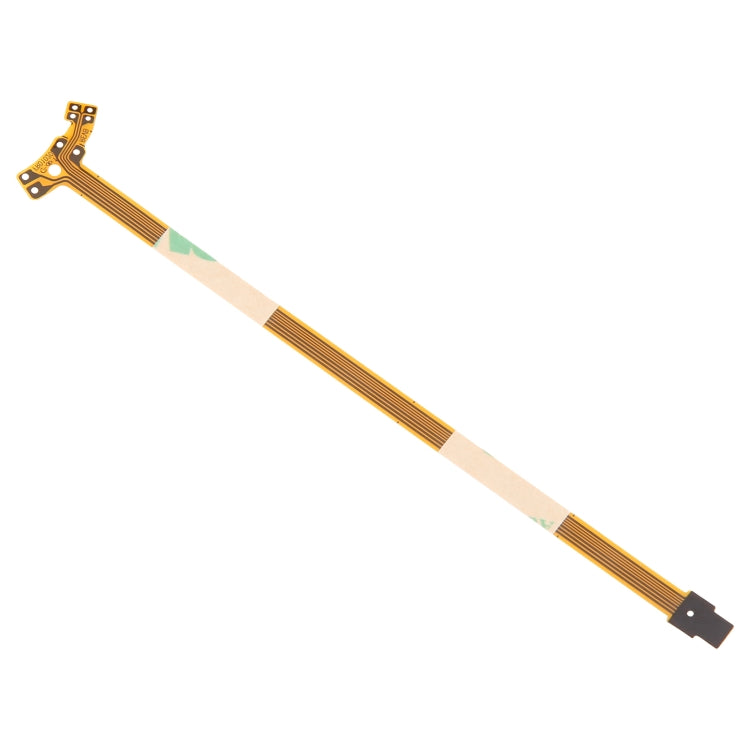 For Canon EF-S18-200mm f/3.5-5.6 IS Lens Aperture Connecting Flex Cable by buy2fix