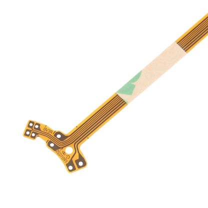 For Canon EF-S18-200mm f/3.5-5.6 IS Lens Aperture Connecting Flex Cable by buy2fix