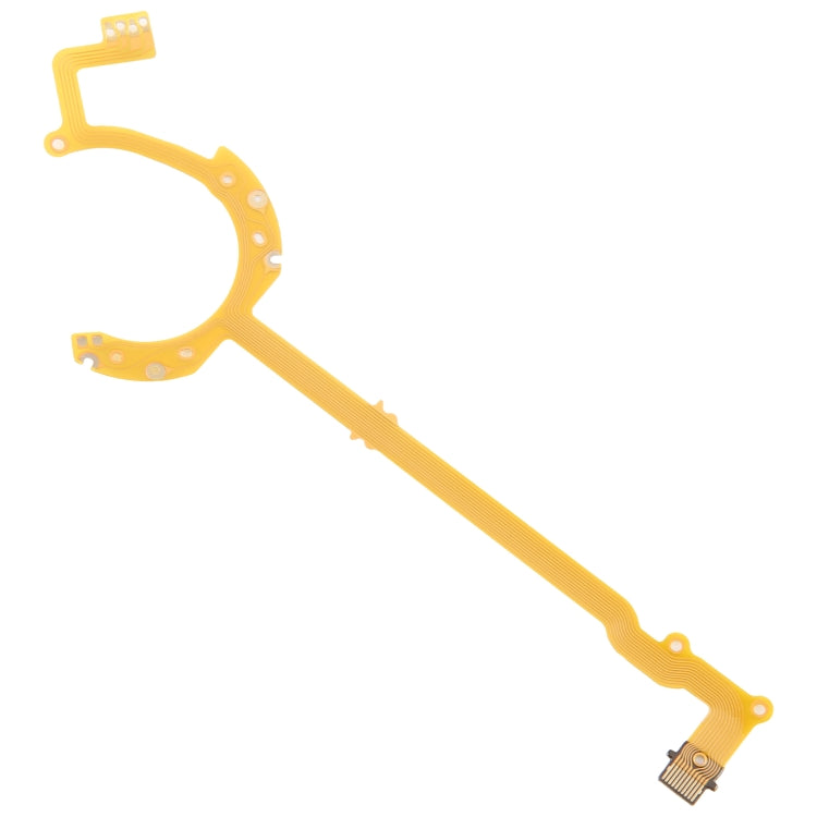For Canon PowerShot G12 Lens Aperture Connecting Flex Cable by buy2fix