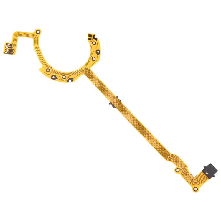 For Canon PowerShot G12 Lens Aperture Connecting Flex Cable by buy2fix