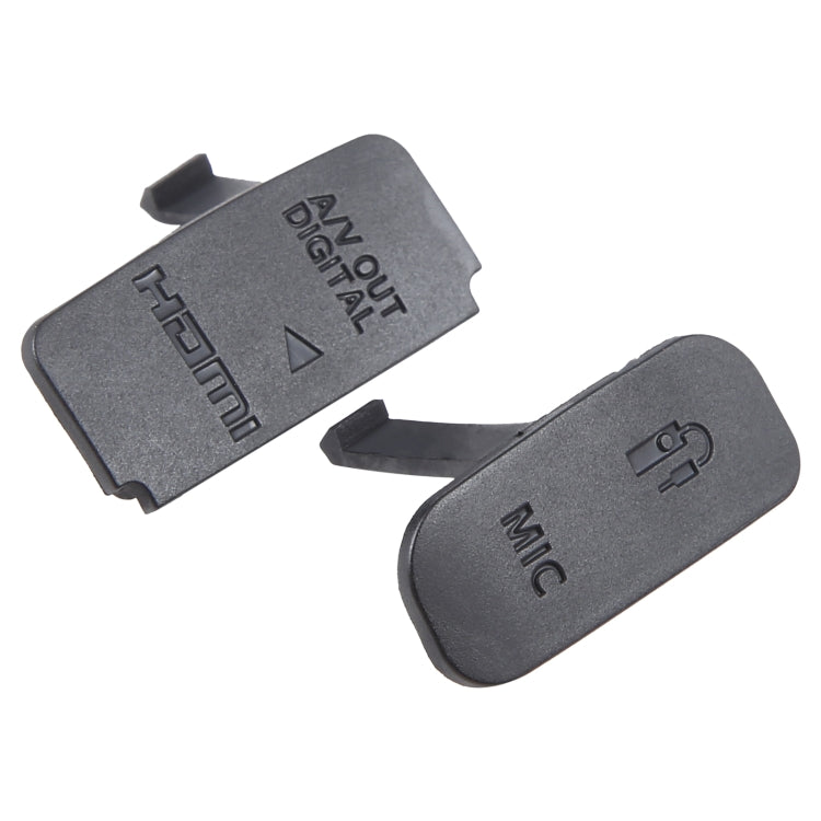 For Canon EOS 650D / EOS 700D OEM USB Cover Cap by buy2fix