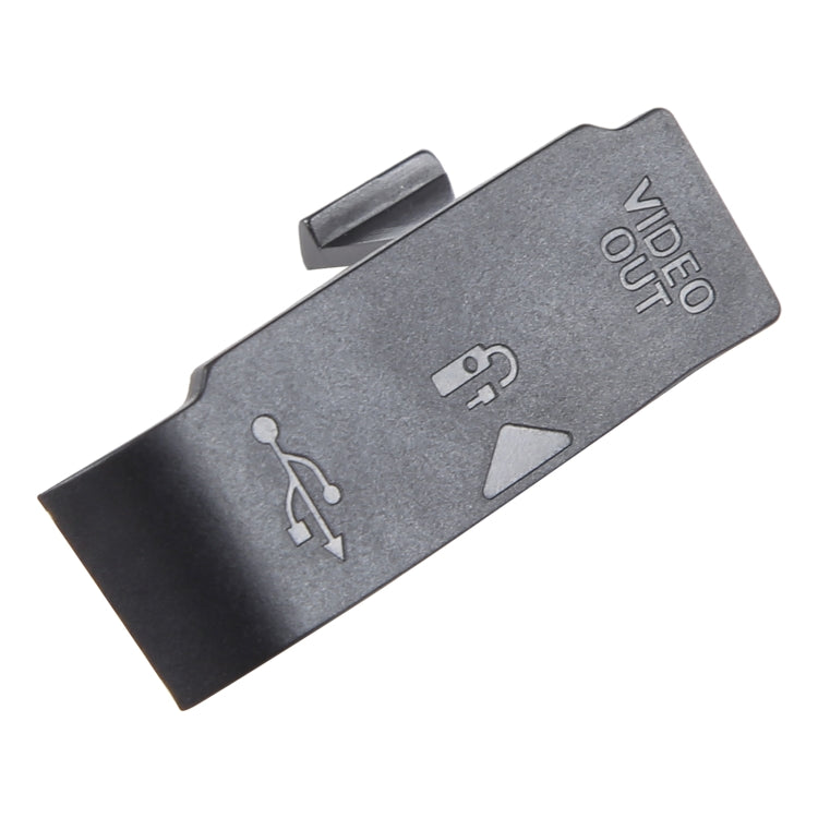 For Canon EOS 450D OEM USB Cover Cap by buy2fix