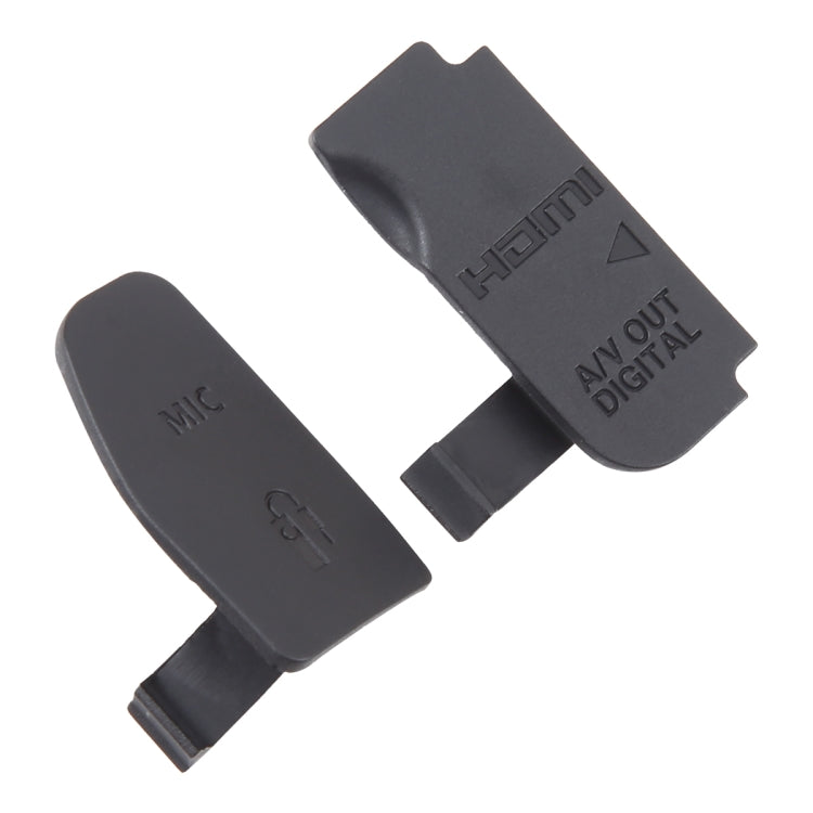 For Canon EOS 70D OEM USB Cover Cap by buy2fix