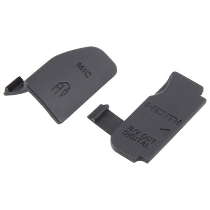 For Canon EOS 70D OEM USB Cover Cap by buy2fix