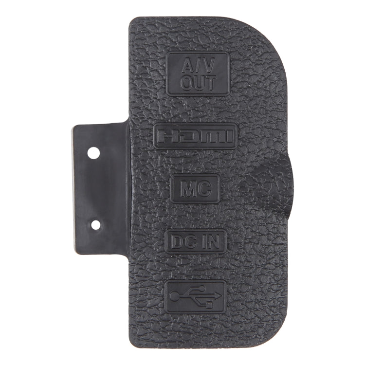 For Nikon D300 / D300s OEM USB Cover Cap - USB Cover Cap by buy2fix | Online Shopping UK | buy2fix