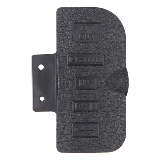 For Nikon D300 / D300s OEM USB Cover Cap - USB Cover Cap by buy2fix | Online Shopping UK | buy2fix