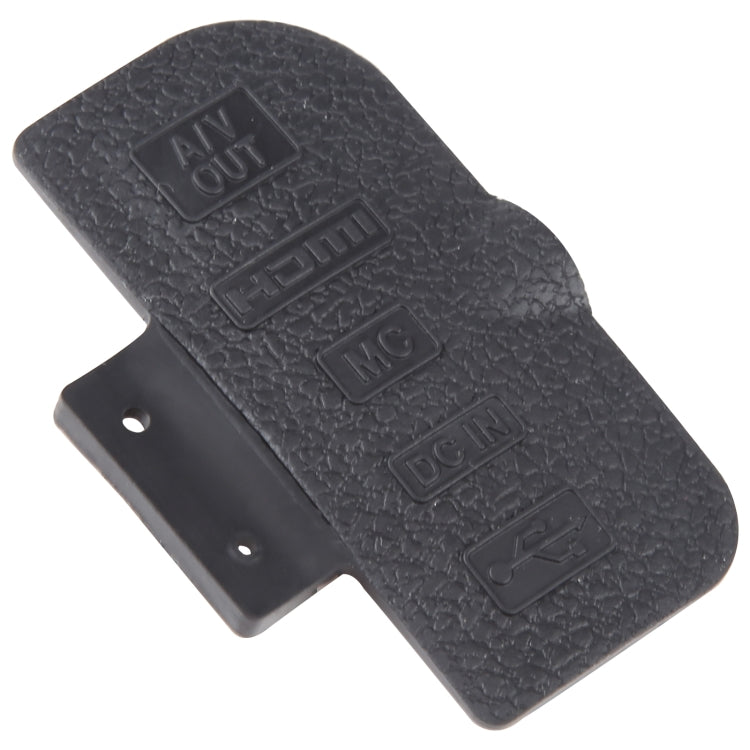 For Nikon D300 / D300s OEM USB Cover Cap - USB Cover Cap by buy2fix | Online Shopping UK | buy2fix
