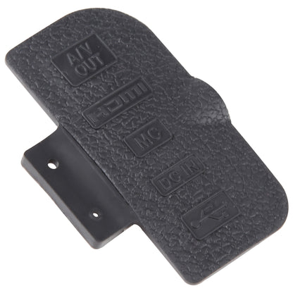 For Nikon D300 / D300s OEM USB Cover Cap - USB Cover Cap by buy2fix | Online Shopping UK | buy2fix