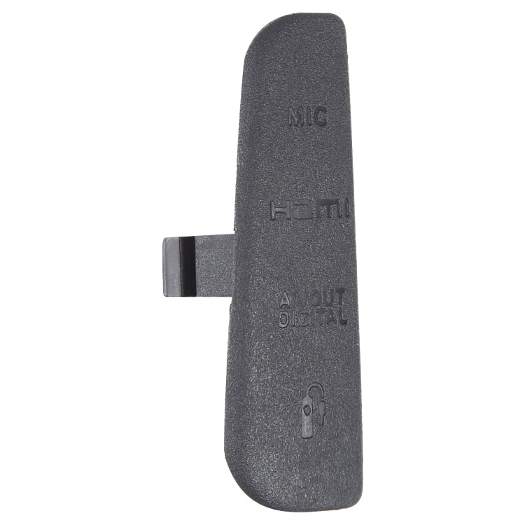 For Canon EOS 60D OEM USB Cover Cap by buy2fix