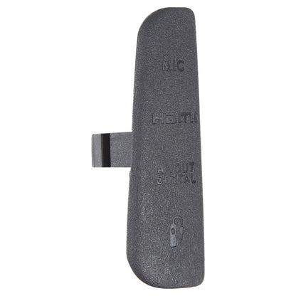 For Canon EOS 60D OEM USB Cover Cap by buy2fix