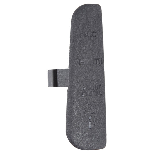 For Canon EOS 60D OEM USB Cover Cap by buy2fix