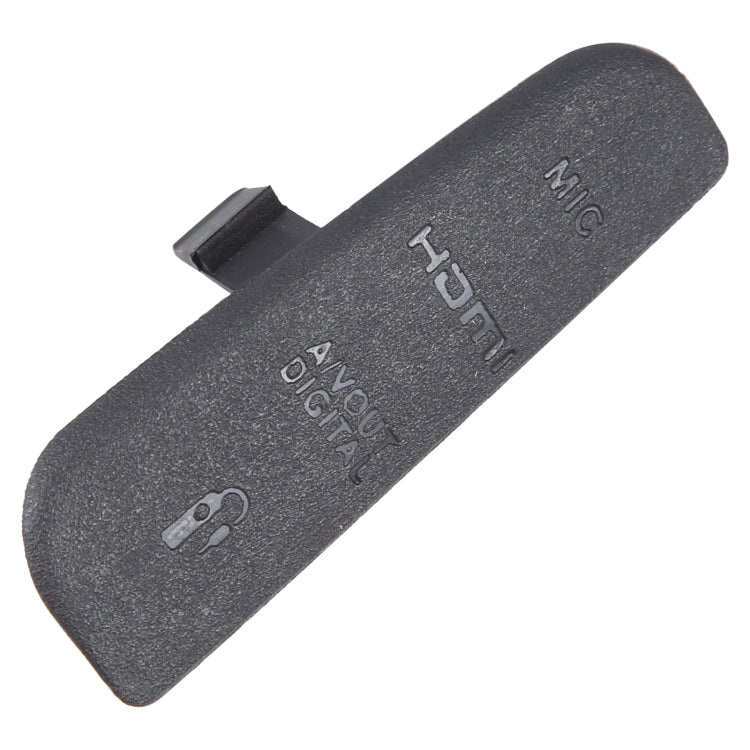 For Canon EOS 60D OEM USB Cover Cap by buy2fix