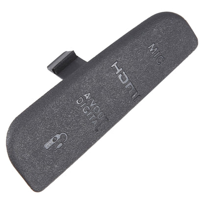 For Canon EOS 60D OEM USB Cover Cap by buy2fix