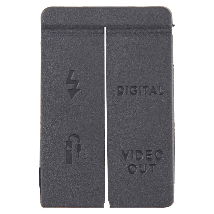 For Canon EOS 5D OEM USB Cover Cap - USB Cover Cap by buy2fix | Online Shopping UK | buy2fix