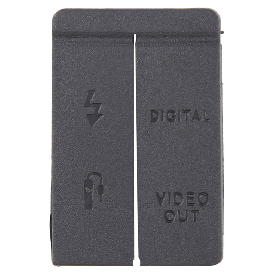 For Canon EOS 5D OEM USB Cover Cap - USB Cover Cap by buy2fix | Online Shopping UK | buy2fix