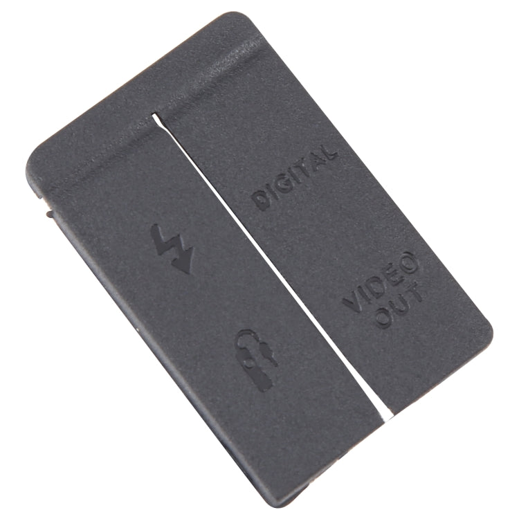 For Canon EOS 5D OEM USB Cover Cap - USB Cover Cap by buy2fix | Online Shopping UK | buy2fix