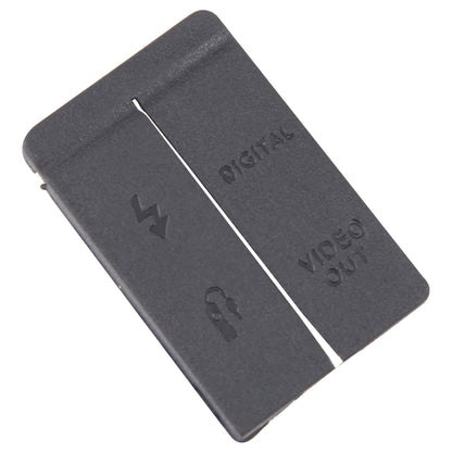 For Canon EOS 5D OEM USB Cover Cap - USB Cover Cap by buy2fix | Online Shopping UK | buy2fix