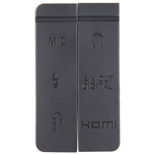 For Canon EOS 5D Mark III OEM USB Cover Cap - USB Cover Cap by buy2fix | Online Shopping UK | buy2fix
