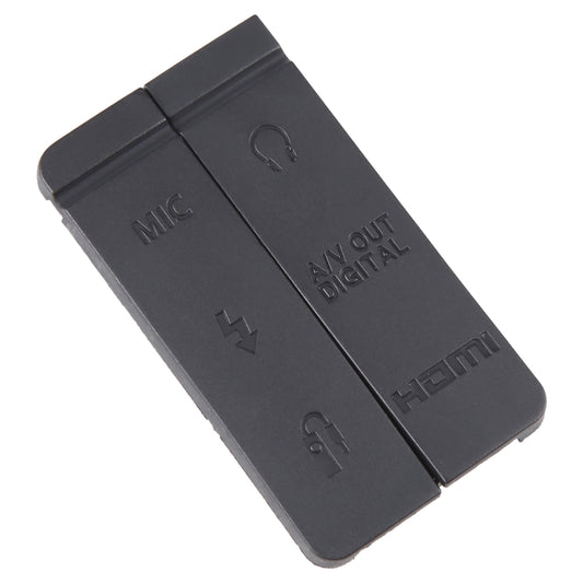 For Canon EOS 5D Mark III OEM USB Cover Cap - USB Cover Cap by buy2fix | Online Shopping UK | buy2fix