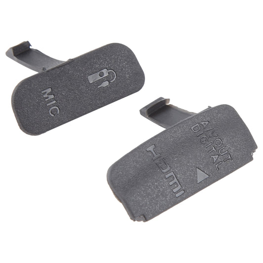 For Canon EOS 600D OEM USB Cover Cap by buy2fix