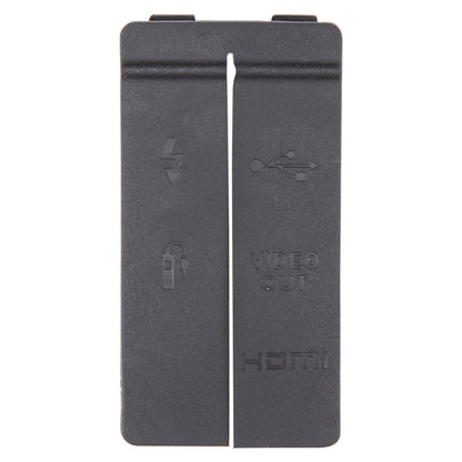 For Canon EOS 50D OEM USB Cover Cap - USB Cover Cap by buy2fix | Online Shopping UK | buy2fix
