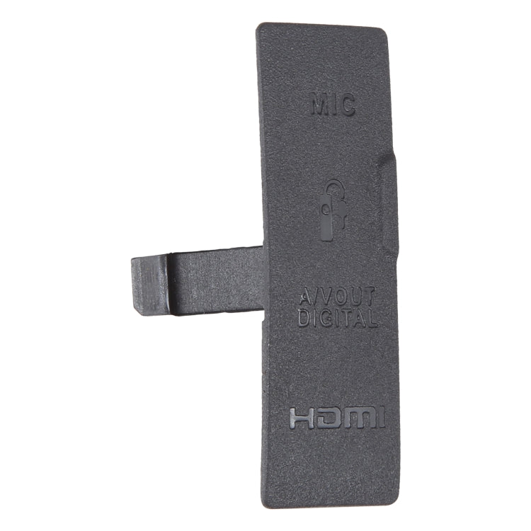 For Canon EOS 550D OEM USB Cover Cap - USB Cover Cap by buy2fix | Online Shopping UK | buy2fix