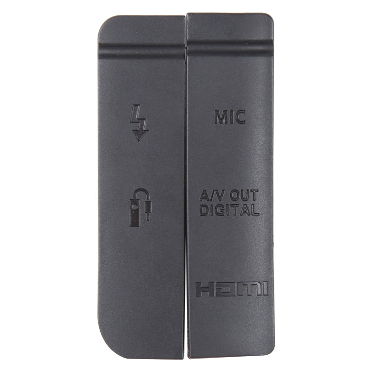 For Canon EOS 7D OEM USB Cover Cap - USB Cover Cap by buy2fix | Online Shopping UK | buy2fix