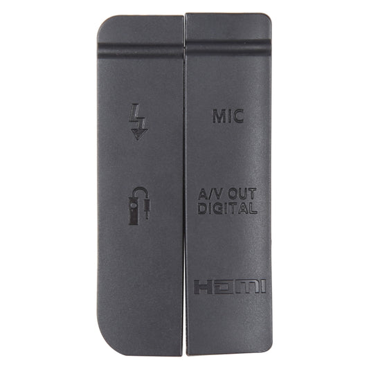 For Canon EOS 7D OEM USB Cover Cap - USB Cover Cap by buy2fix | Online Shopping UK | buy2fix