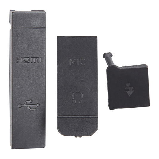 For Canon EOS 5D Mark IV OEM USB Cover Cap by buy2fix