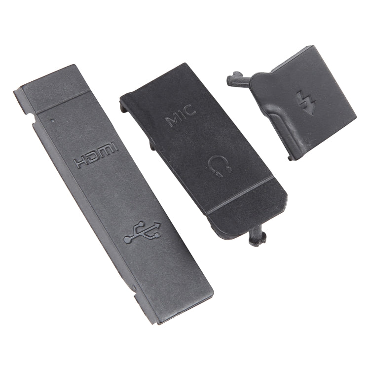 For Canon EOS 5D Mark IV OEM USB Cover Cap by buy2fix