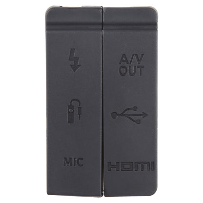 For Canon EOS 5D Mark II OEM USB Cover Cap - USB Cover Cap by buy2fix | Online Shopping UK | buy2fix