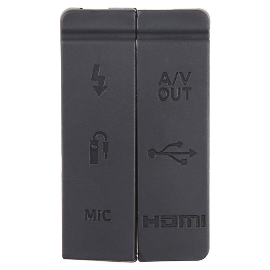 For Canon EOS 5D Mark II OEM USB Cover Cap - USB Cover Cap by buy2fix | Online Shopping UK | buy2fix