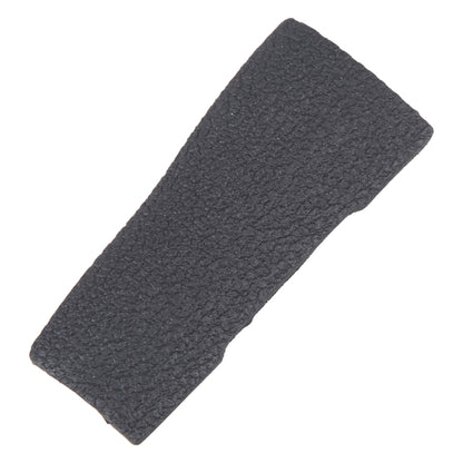 For Canon EOS 5D Mark IV OEM CF Card Slot Cover Protective Leather by buy2fix