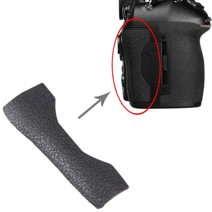 For Nikon D810 OEM CF Card Slot Cover Protective Leather - Protective Leather by buy2fix | Online Shopping UK | buy2fix