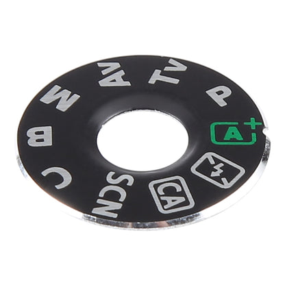For Canon EOS 4D / EOS 70D OEM Mode Dial Iron Pad - Mode Dial by buy2fix | Online Shopping UK | buy2fix