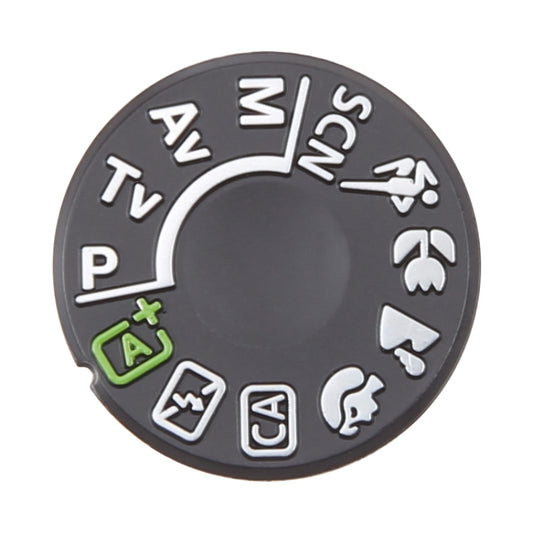 For Canon EOS 700D OEM Mode Dial Iron Pad - Mode Dial by buy2fix | Online Shopping UK | buy2fix