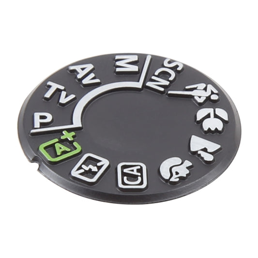 For Canon EOS 700D OEM Mode Dial Iron Pad - Mode Dial by buy2fix | Online Shopping UK | buy2fix