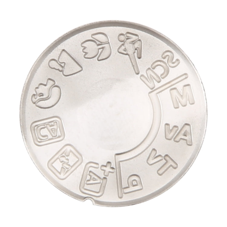 For Canon EOS 700D OEM Mode Dial Iron Pad - Mode Dial by buy2fix | Online Shopping UK | buy2fix