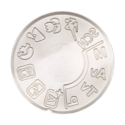 For Canon EOS 700D OEM Mode Dial Iron Pad - Mode Dial by buy2fix | Online Shopping UK | buy2fix