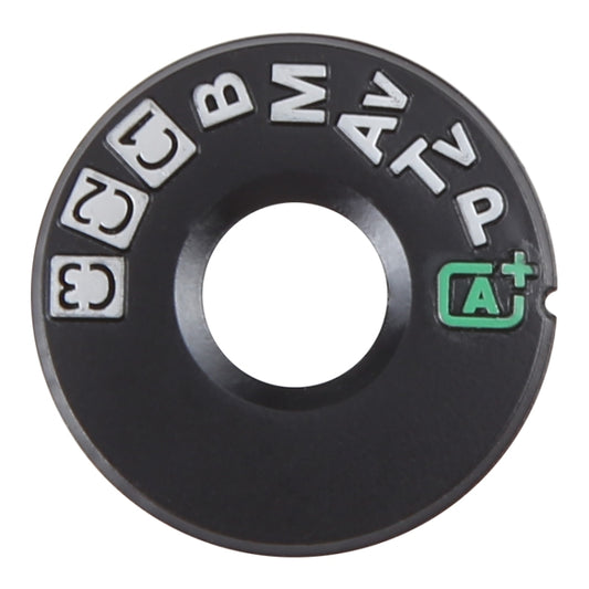 For Canon EOS 5Ds / EOS 7D Mark II OEM Mode Dial Iron Pad - Mode Dial by buy2fix | Online Shopping UK | buy2fix