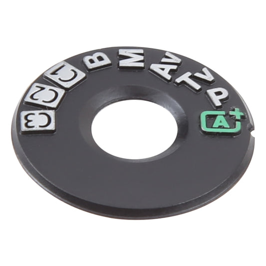 For Canon EOS 5Ds / EOS 7D Mark II OEM Mode Dial Iron Pad - Mode Dial by buy2fix | Online Shopping UK | buy2fix