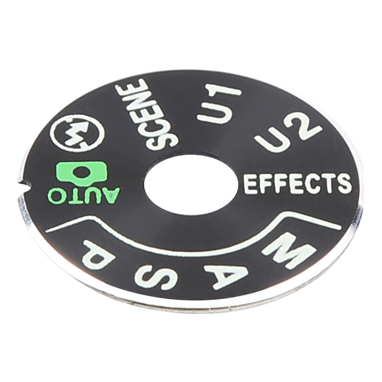For Nikon D750 / D7100 / D7200 OEM Mode Dial Iron Pad - Mode Dial by buy2fix | Online Shopping UK | buy2fix