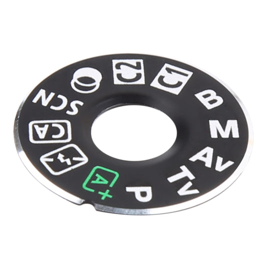 For Canon EOS 80D OEM Mode Dial Iron Pad - Mode Dial by buy2fix | Online Shopping UK | buy2fix