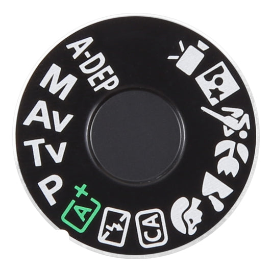 For Canon EOS 600D OEM Mode Dial Iron Pad - Mode Dial by buy2fix | Online Shopping UK | buy2fix