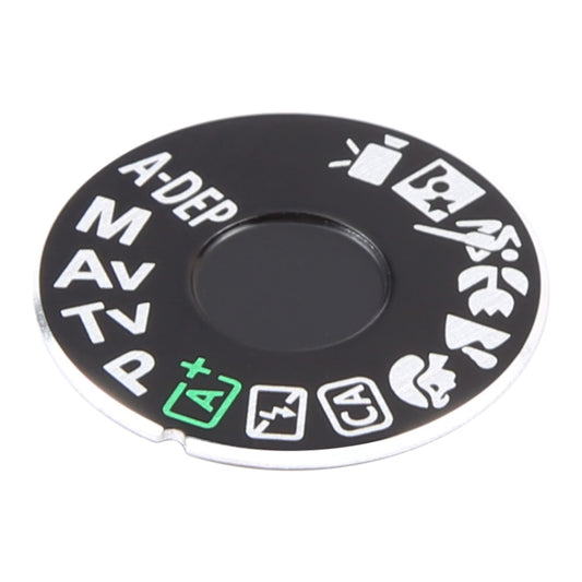 For Canon EOS 600D OEM Mode Dial Iron Pad - Mode Dial by buy2fix | Online Shopping UK | buy2fix