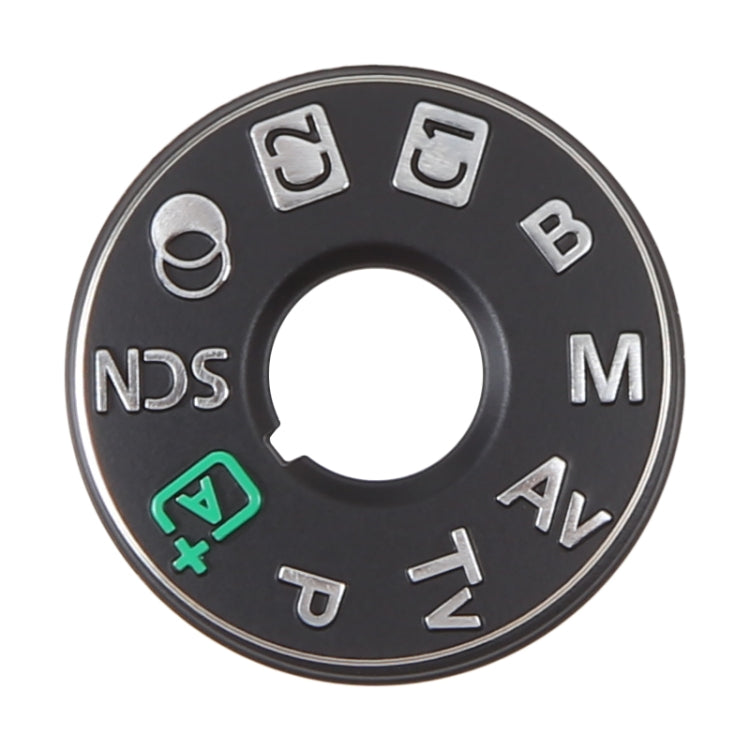 For Canon EOS 90D OEM Mode Dial Iron Pad - Mode Dial by buy2fix | Online Shopping UK | buy2fix
