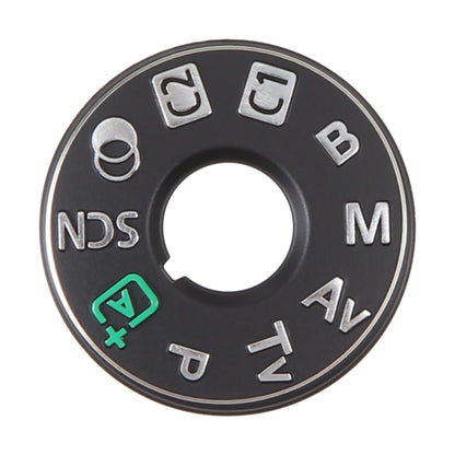 For Canon EOS 90D OEM Mode Dial Iron Pad - Mode Dial by buy2fix | Online Shopping UK | buy2fix