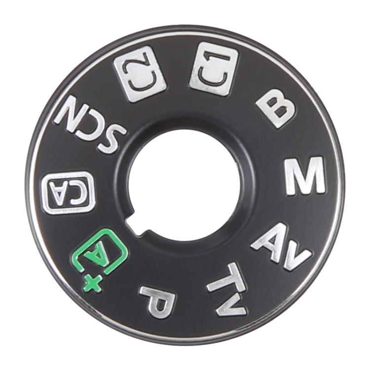 For Canon EOS 6D Mark II OEM Mode Dial Iron Pad by buy2fix