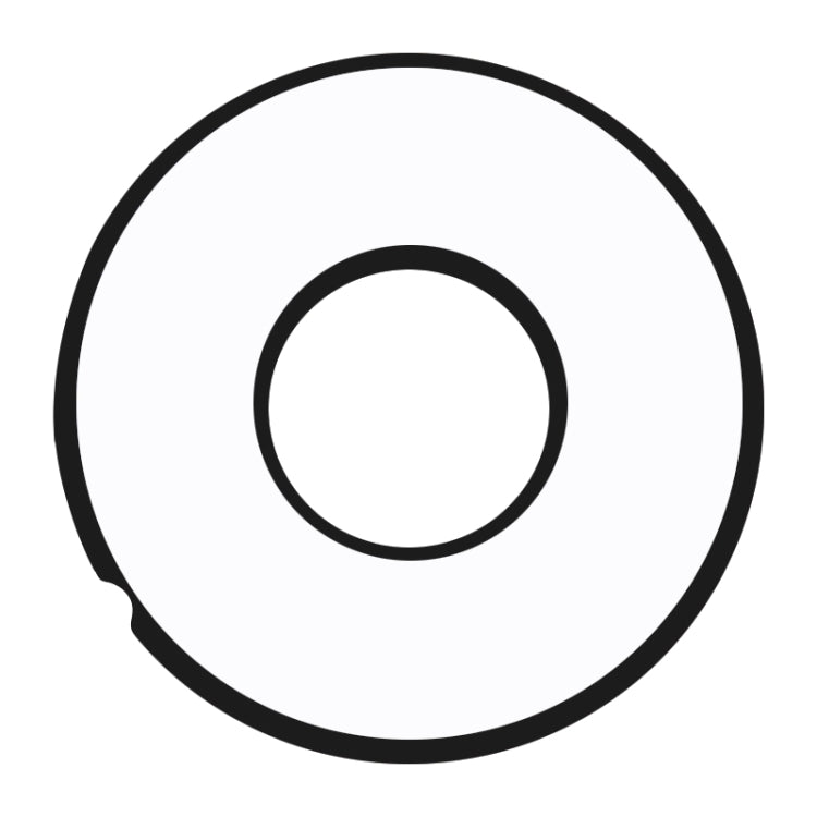 For Canon EOS 60D OEM Mode Dial Iron Pad by buy2fix