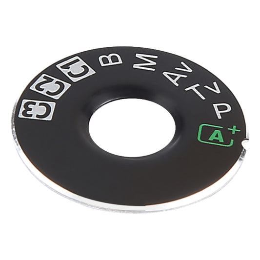For Canon EOS 5D Mark III OEM Mode Dial Iron Pad - Mode Dial by buy2fix | Online Shopping UK | buy2fix